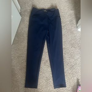 Lilly Pulitzer Luxletic Corso Pants.  Excellent Condition!